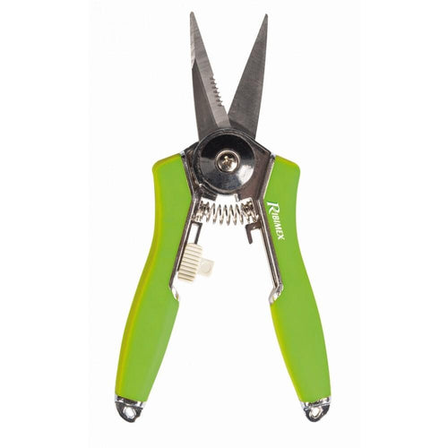 Sécateur droit / Epinette 160 mm vert - RIBIMEX PRSMD06V