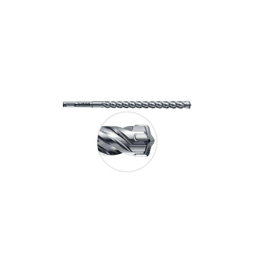 Mèche béton SDS + 4 taillants Izar 15x450 mm
