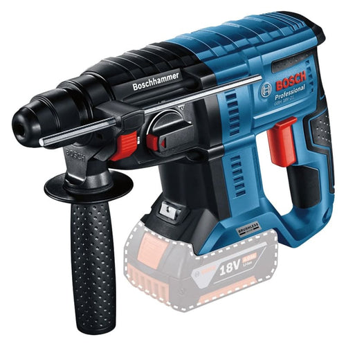 Perforateur 18V SDS-Plus (Produit seul) GBH 18V-21 - BOSCH 0611911100