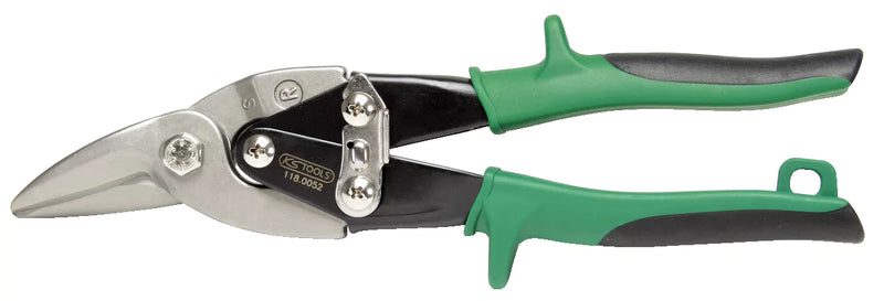 Cisaille à tôle - coupe à droite - KS Tools 118.0052