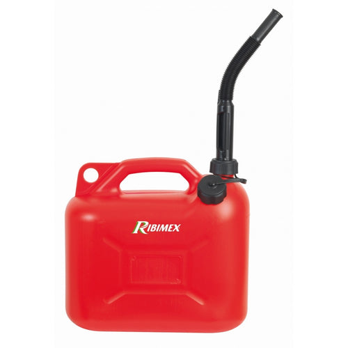 Jerrican pour essence 10L - RIBIMEX PRJE10
