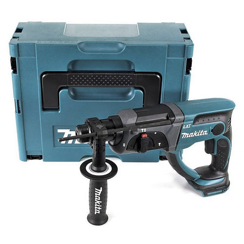 Perforateur burineur SDS-Plus 2J 18V LXT (Solo) en MAKPAC - MAKITA DHR202ZJ-1