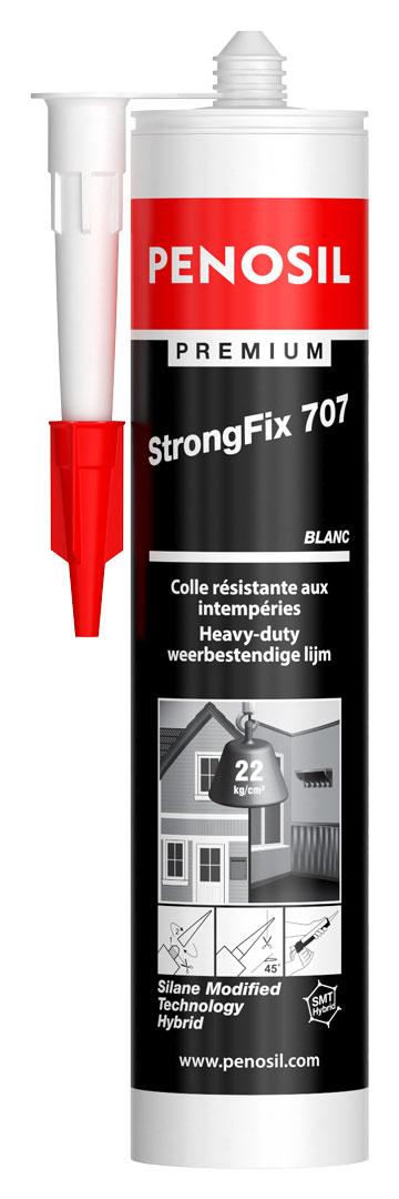 StrongFix 707 mastic-colle hybride pour tous types de collages - PENOSIL