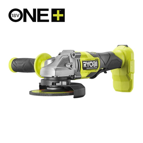 Meuleuse d'angle 18V Ø125mm RAG18125-0 (Solo) - RYOBI 5133005403