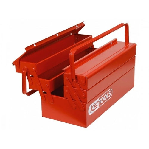 Caisse à outils métallique - KS TOOLS 999.0120