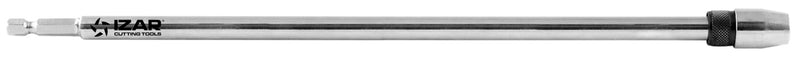 Rallonge 305mm pour foret a bois plat - IZAR 23982