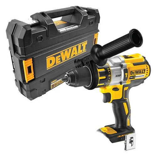 Perceuse à percussion 18V XRP (Solo) en coffret TSTAK - DEWALT DCD996NT-XJ