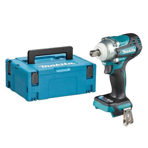 Boulonneuse à chocs 18V XGT 330Nm (solo) en Makpac - MAKITA DTW301ZJ