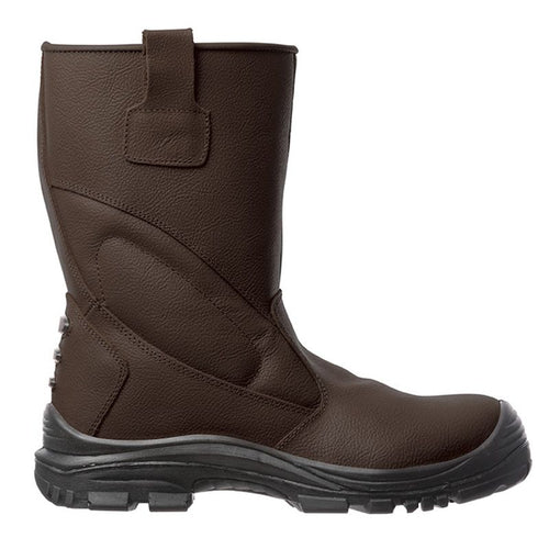 Botte de sécurité fourrée PIEMONTITE S3 CI SRC - COVERGUARD