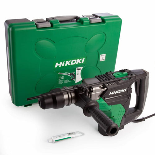 Perforateur burineur SDS-Max 1100W 8,5 J - HIKOKI DH40MC WSZ