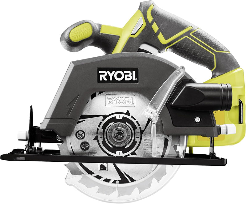 Scie circulaire 18V ONE+ Ø150 mm (Produit seul) R18CSP-0 - RYOBI 5133002628
