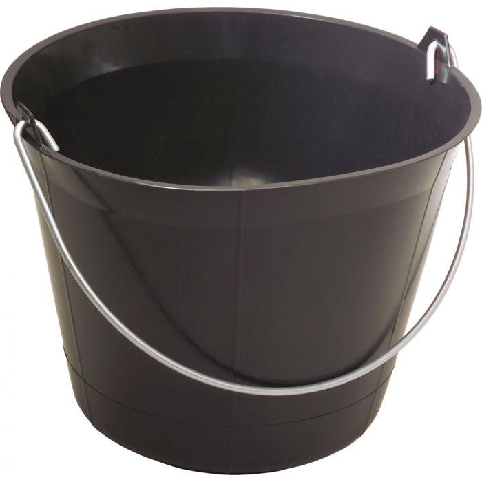 Seau plastique polyethylène - 11 litres - KS Tools 140.0036