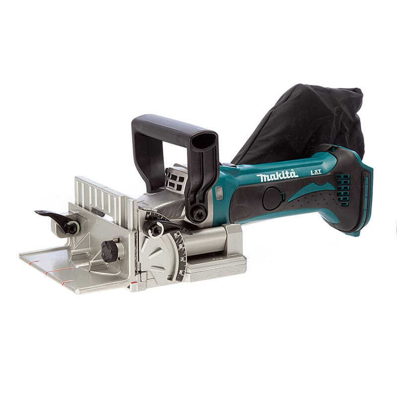 Fraiseuse à batteries LXT 18V (Machine seule) - MAKITA DPJ180Z