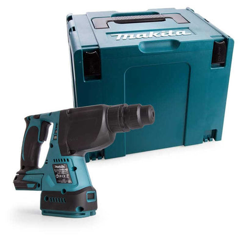 Perforateur burineur SDS+ 18v (solo) en Makpac Makita DHR242ZJ