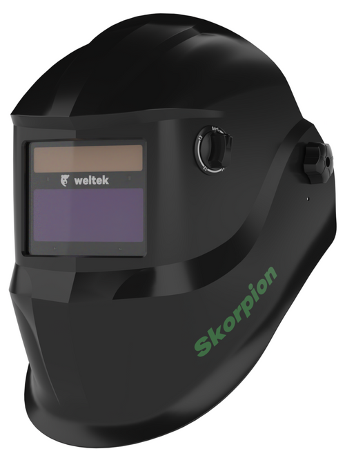 Cagoule de soudage Skorpion WELDING HELMET - COVERGUARD 6SK0000NSI