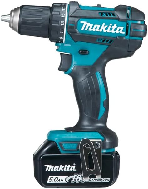 Perceuse visseuse DDF482 + 1 Batterie 5.0Ah (BL1850B) – MAKITA DDF482T1