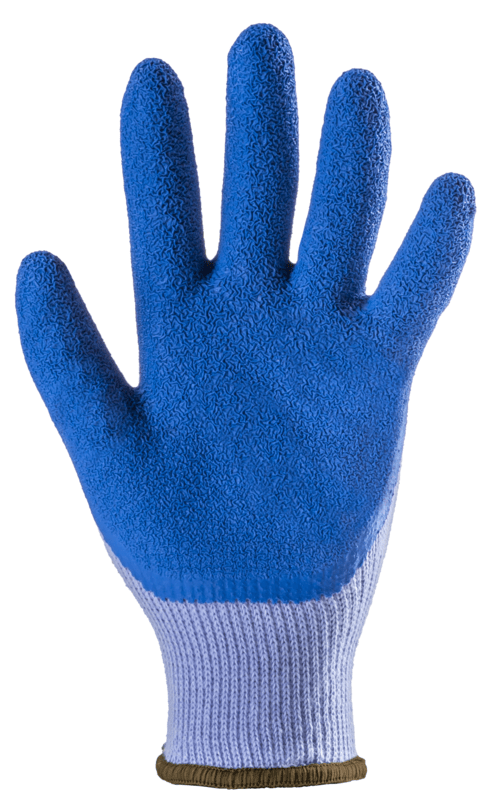 Gants manutention lourde anti-coupure - Coverguard 1LAAV