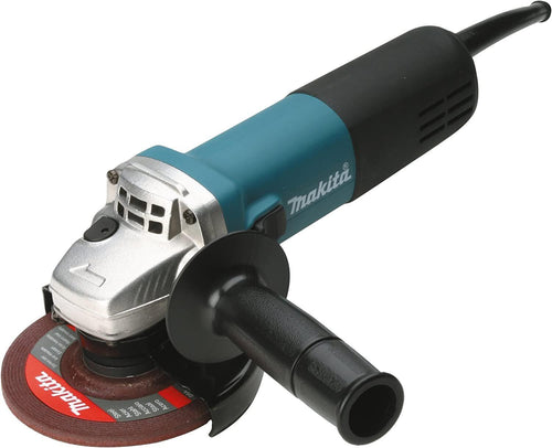 Meuleuse diamètre 125mm 840W Makita 9558HNRG - MAKITA