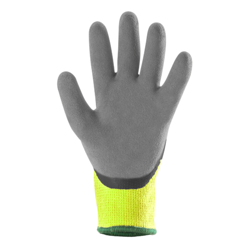 Gants EUROWINTER L20 fourré anti-froid paume double enduit latex - Coverguard