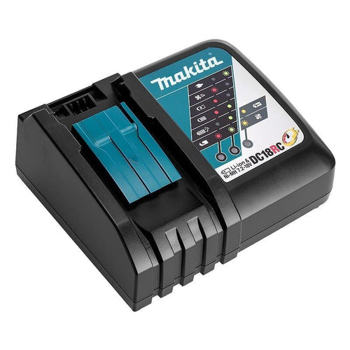Chargeur rapide de batterie 9,6 à 18 V Li-Ion - MAKITA DC18RC