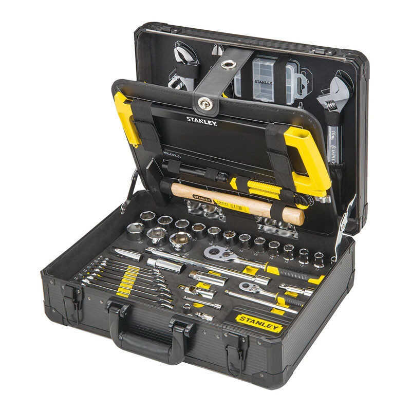Boîte à outils multi usage (142 pcs) Stanley STMT98109-1