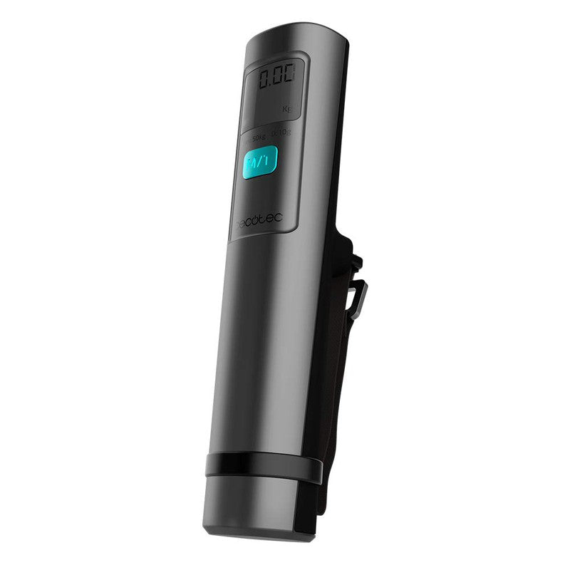 Pèse-bagages avec écran LED et sangle flexible TravelControl 5000 EcoPower - CECOTEC 04161