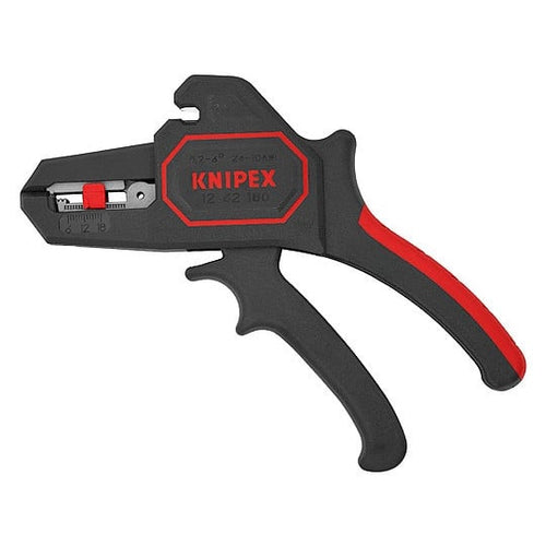 Pince à dénuder automatique - KNIPEX 12 62 180