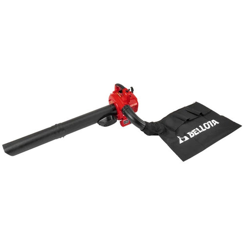 Souffleur, aspirateur et broyeur à main thermique 2T- 25,4 cc - BELLOTA SA2600TE