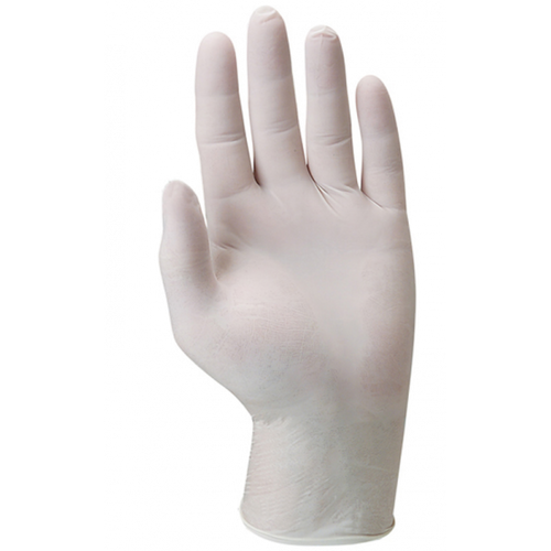 Boite de 100 gants latex poudré / Taille 10 - Coverguard EURO-ONE 5810