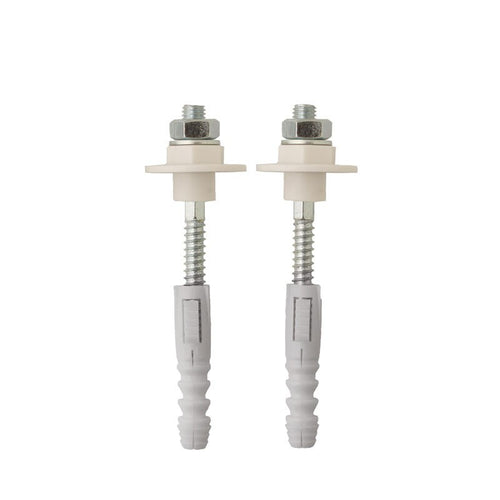 Kit fixation lavabo matériaux pleins D.8x90 - Scell-IT FS30010