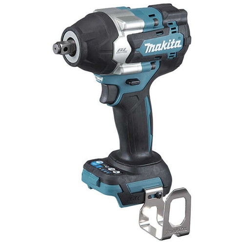 Boulonneuse à chocs 18V LXT 700 Nm 1/2" (Machine seule) - MAKITA DTW700Z