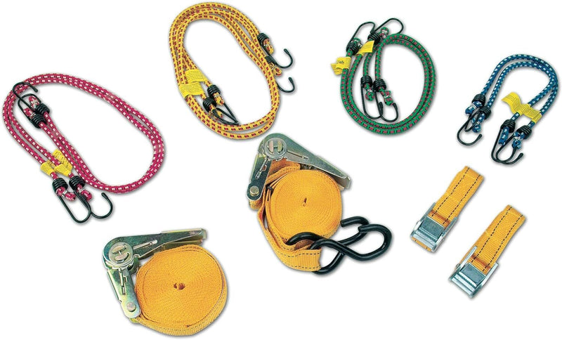 Kit de sangles de serrage et d’arrimage - MANNESMAN - M00500
