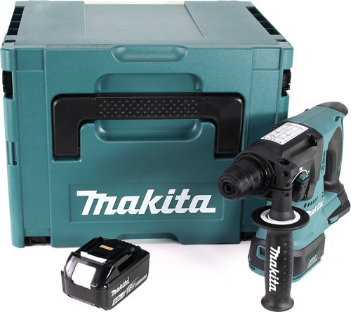 Perforateur burineur SDS-Plus 18V LXT (1x6,0 Ah) - MAKITA DHR242G1J