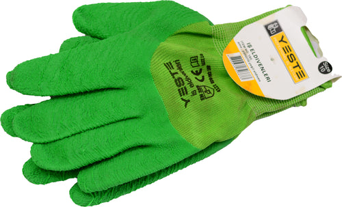 Gants anti-coupure vert MESEM Taille 10