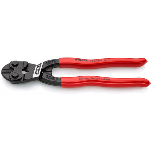Coupe boulons compact gainée CoBolt 200 mm - KNIPEX 71 01 200