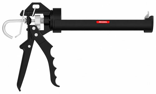 Pistolet pour cartouche professionnel – Silicone, mastic et colle jusqu’à 310 ml - PENOSIL EP0067