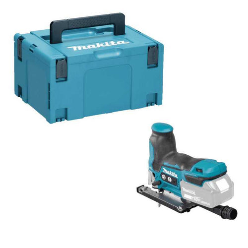 Scie sauteuse 18V LXT Li-Ion (Machine seule) en Makpac - MAKITA DJV185ZJ