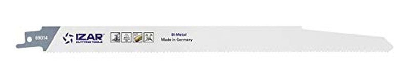 Lames scie sabre épaisse sauvetage (pack de 5pcs) 300mm - IZAR 1920 Art.69014