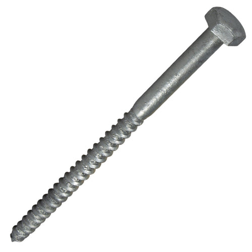 Tirefond en acier galvanisé C3 - TH (25 pièces) - Ø12x100mm - SCELL-IT EX-5044671