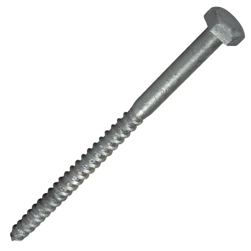 Tirefond en acier galvanisé C3 - TH (25 pièces) - Ø12x100mm - SCELL-IT EX-5044671