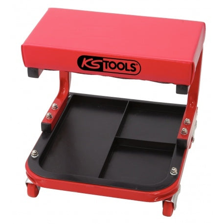 Tabouret sur roulettes - KS Tools 500.8020