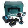 Boulonneuse à chocs 18V LXT 1000Nm 1/2" (2x6,0 Ah) en MAKPAC- MAKITA DTW1002RGJ