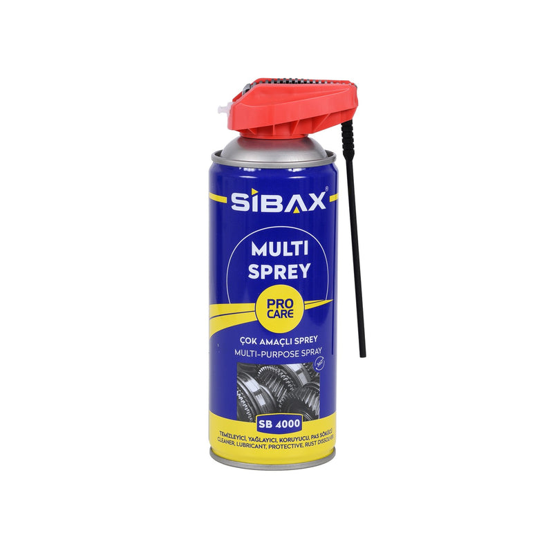 Dégrippant/Lubrifiant Multi-fonctions SIBAX SB4000