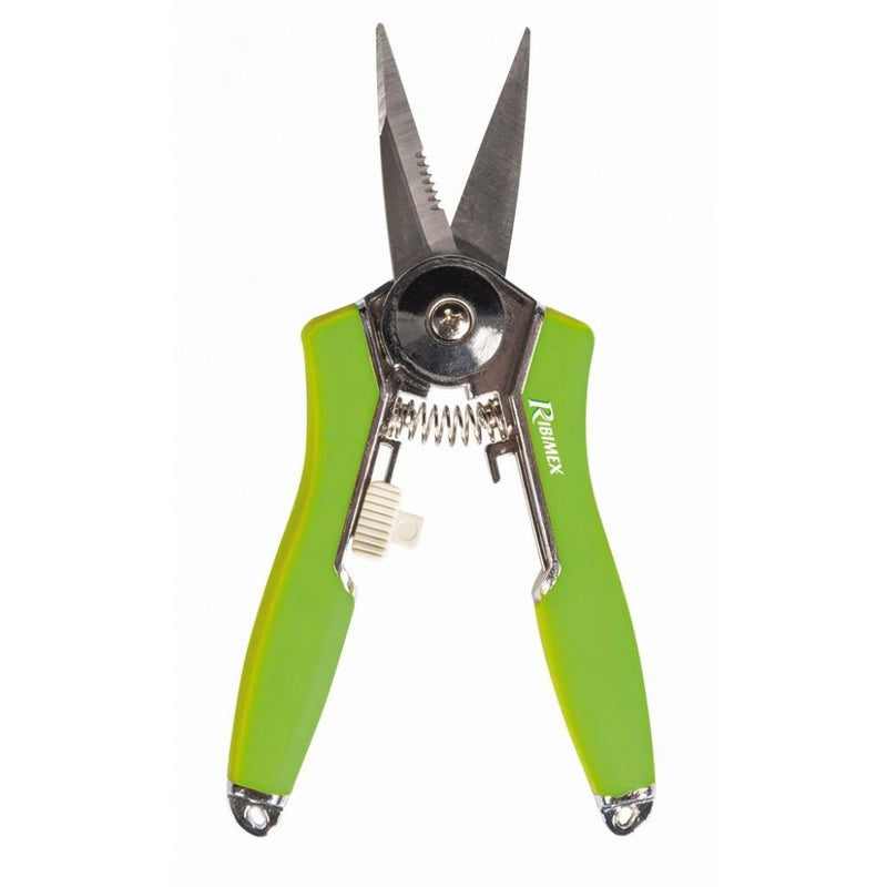 Sécateur droit / Epinette 160 mm vert - RIBIMEX PRSMD06V