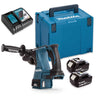 Perforateur burineur SDS-Plus 18V LXT (2x5,0 Ah) en MAKPAC - MAKITA DHR242RTJ