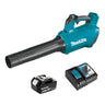 Souffleur 18V LXT (1x5,0 Ah) avec chargeur rapide - MAKITA DUB184RT