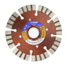 Disques Diamant Mixte 125 mm x 12 mm - IZAR
