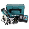 Scie circulaire 18V LXT Ø136 mm (2x4,0 Ah) en MAKPAC - MAKITA DSS501RMJ