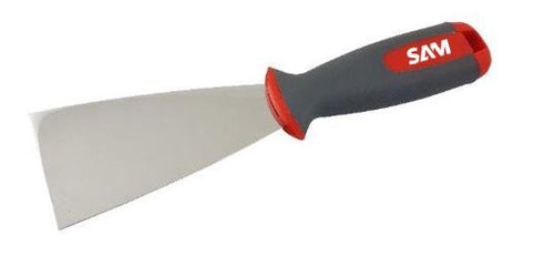 Spatules peintre lame INOX - SAM OUTILLAGE
