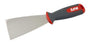 Spatules peintre lame INOX - SAM OUTILLAGE